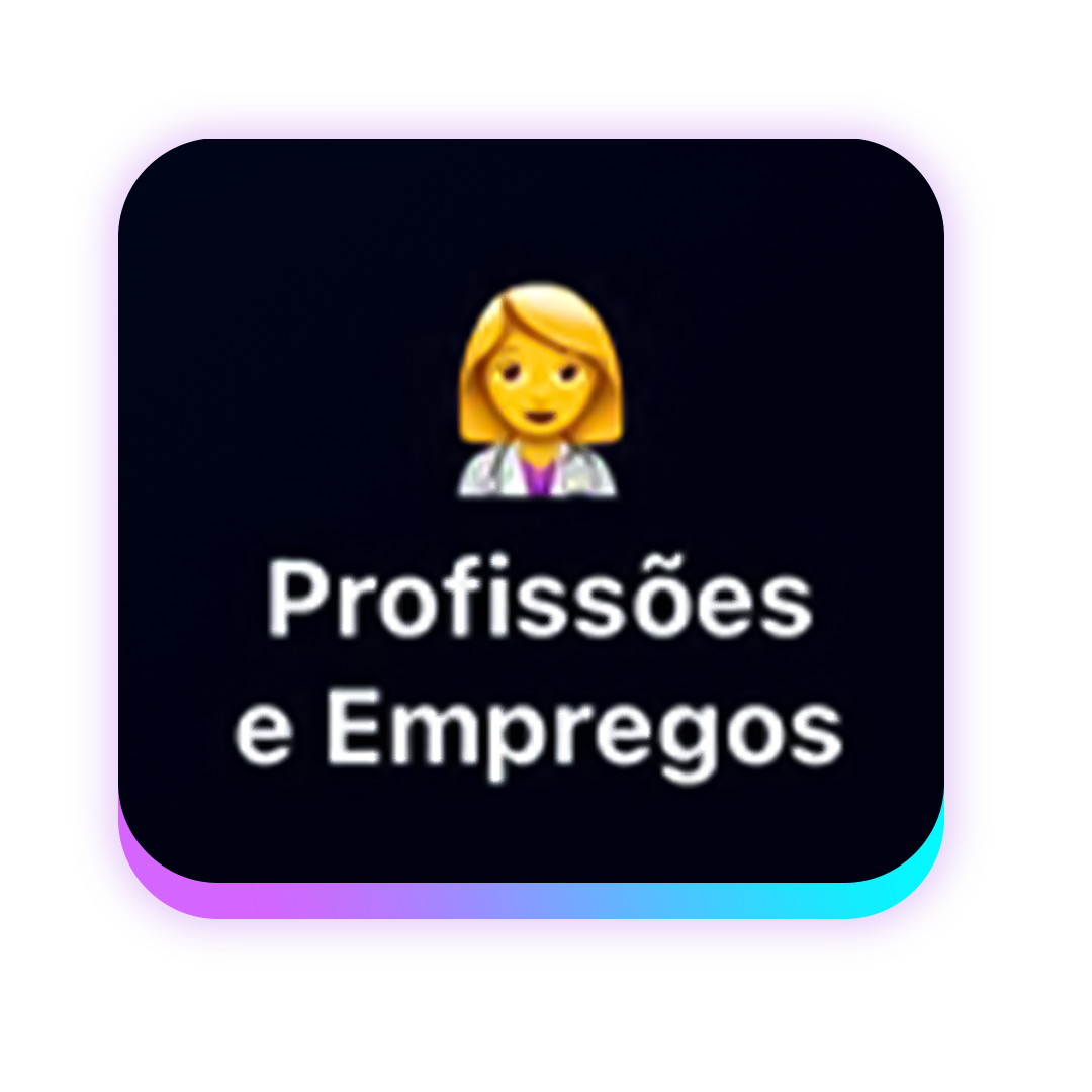 Profissões e Empregos